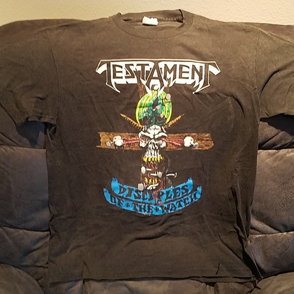 Vintage Testament Disciples of the watch - Picture 1 of 8